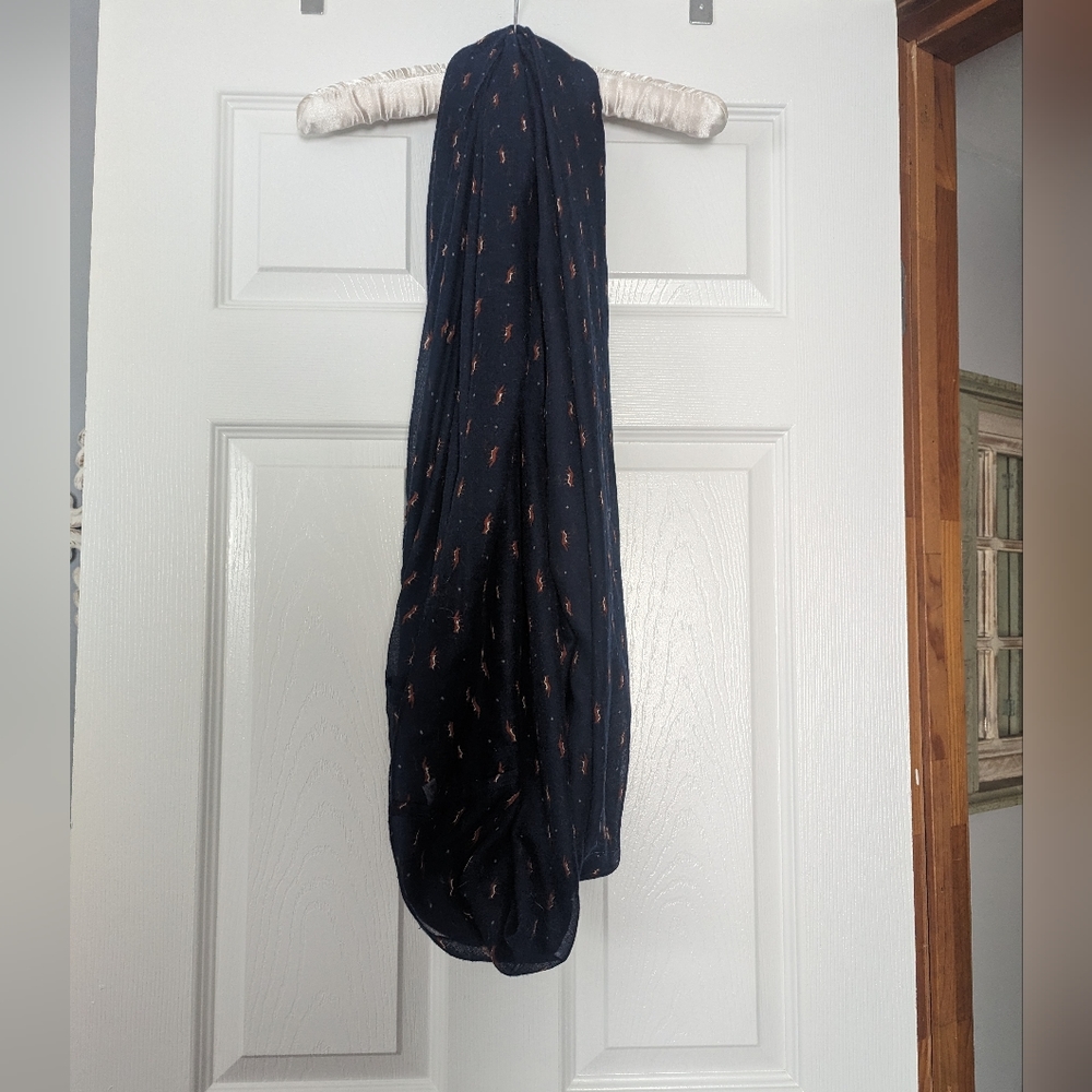 🩷 2 for $10 Studio S fox infinity scarf